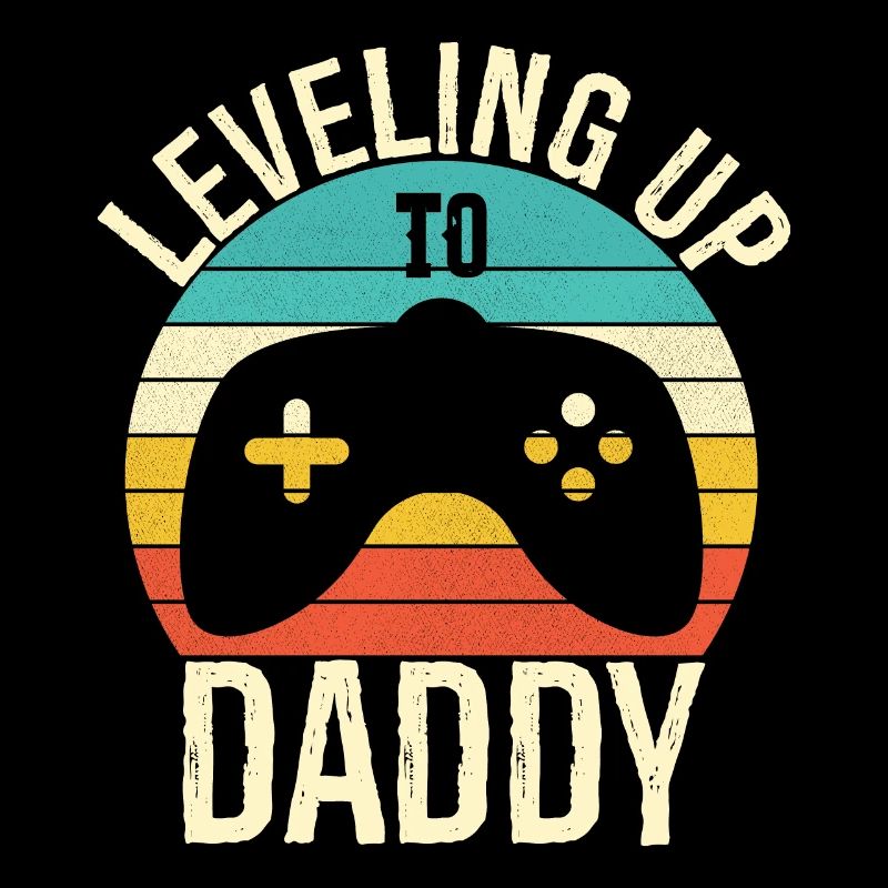 Leveling up to daddy