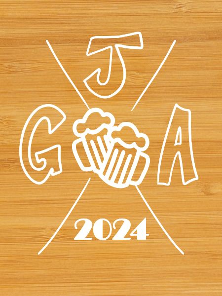 2024 Junggesellenabschied Crew Feier