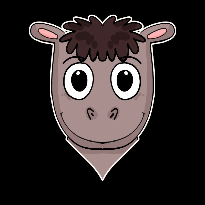 Pferd Tierkopf Tier Kopf