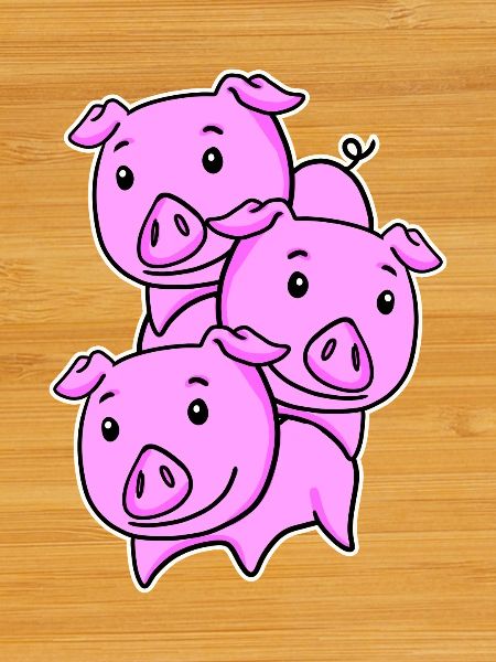 Cochons Cochon Cochon