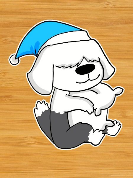 Sleeping, Tiredness, Dog