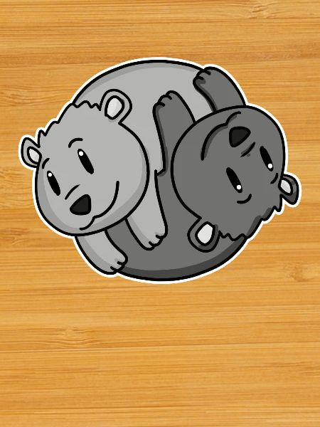 Ours Yin Yang