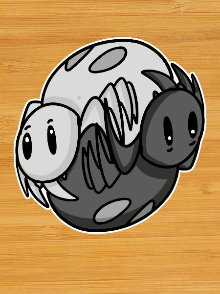 Yin Yang Spider