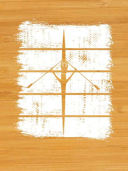 Rowing Boat Sketch