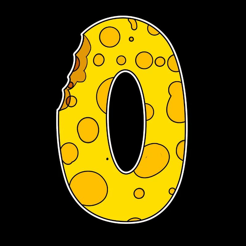 Numéro 0 - Zéro