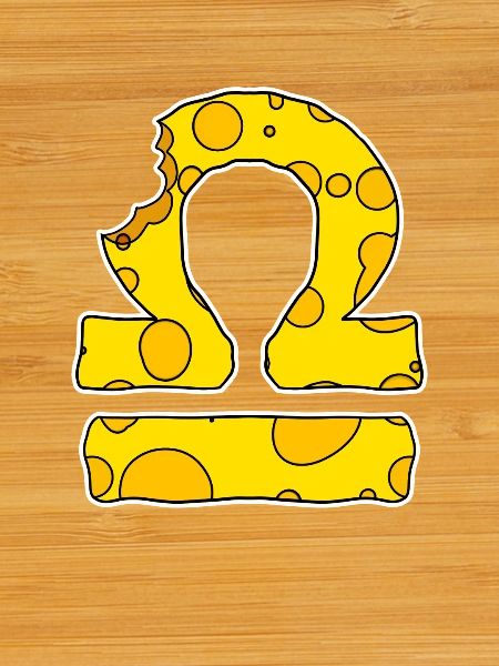 Zodiac sign Libra Symbol