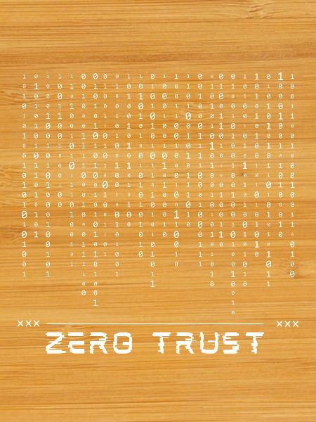 Code binaire Zero Trust