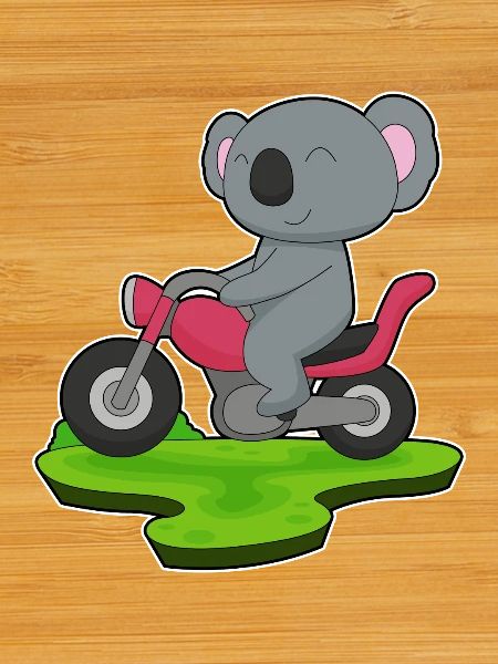 Koala Motorcycle