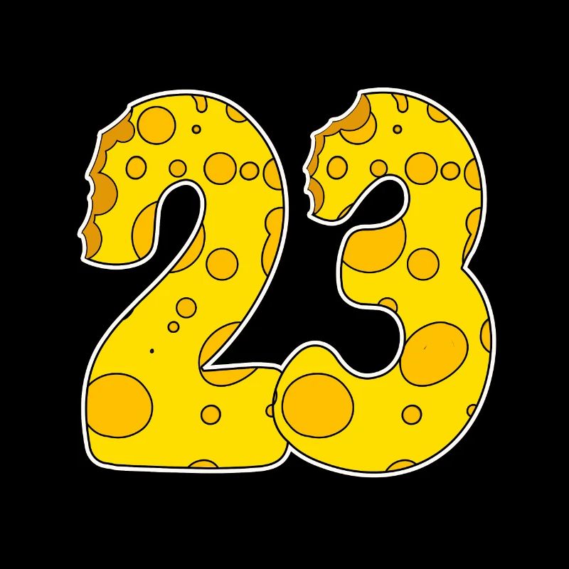 23 ans Lustig Käse