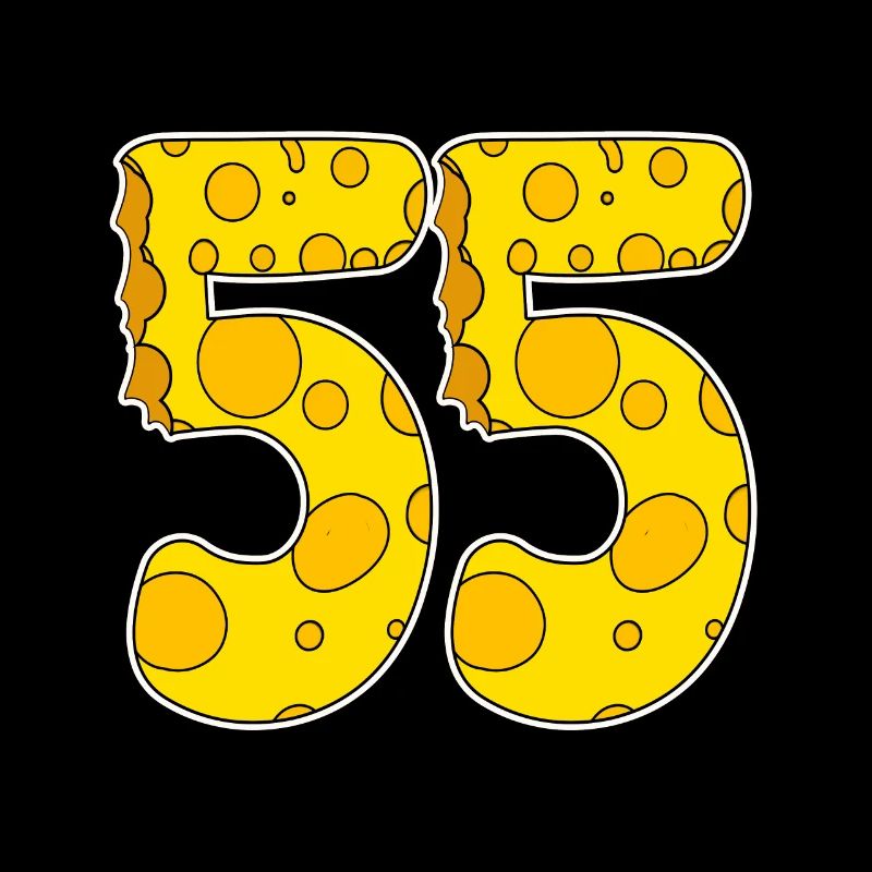 55 ans de Lustig Käse
