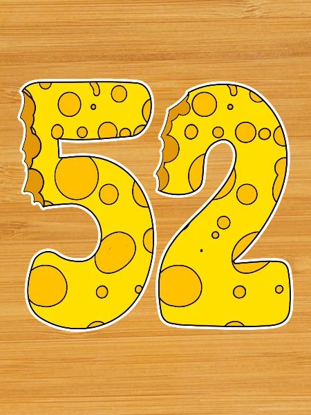 52 years of Lustig Käse
