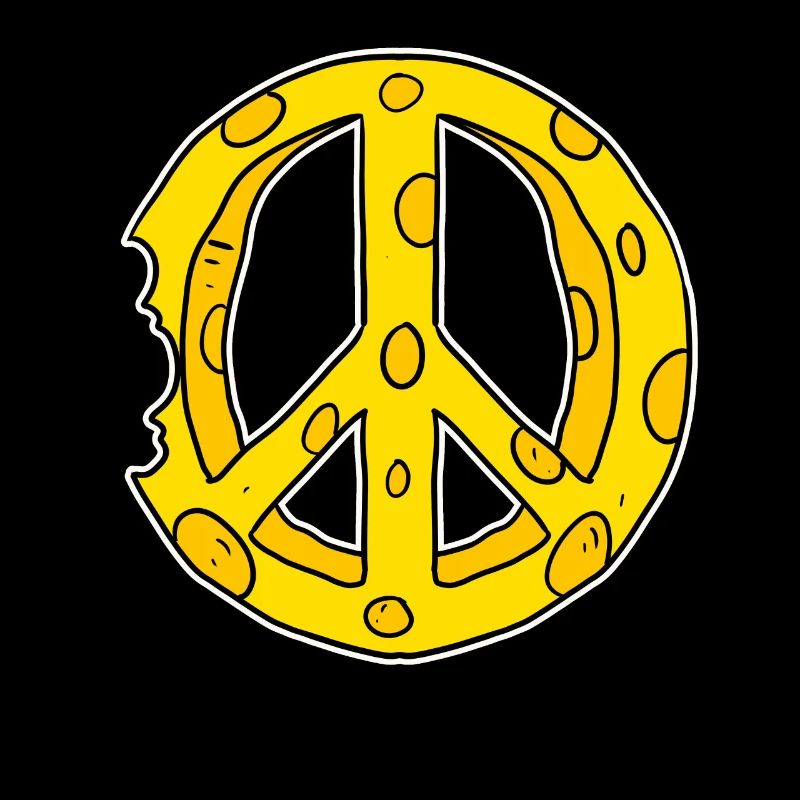 Cheese Peace Peace