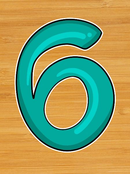 6