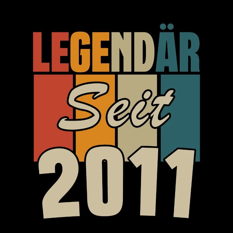 legendär seit 2011