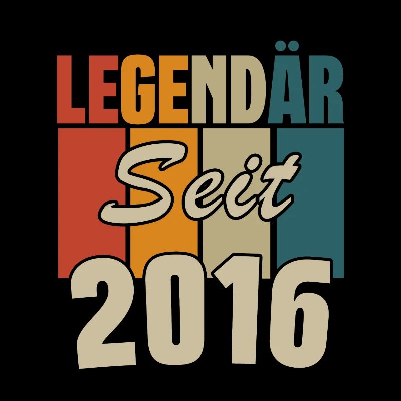 Legendär seit 2016