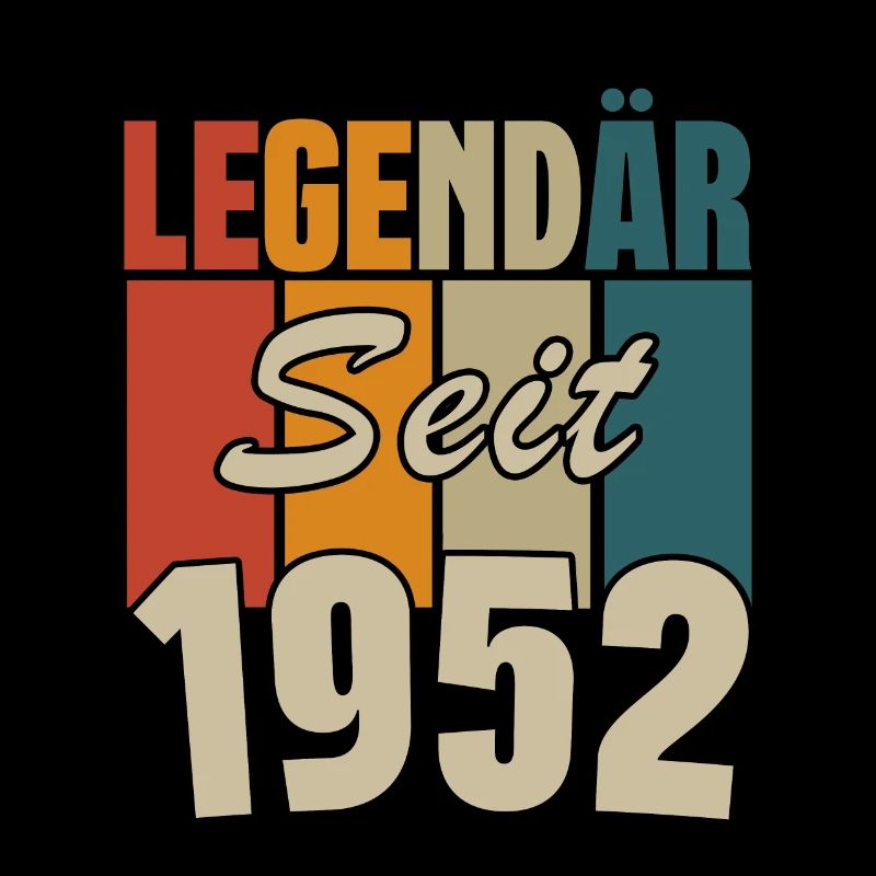 Legendär seit 1952