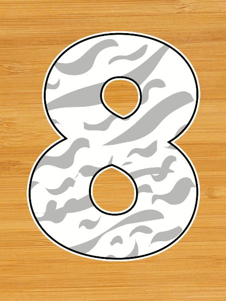 8