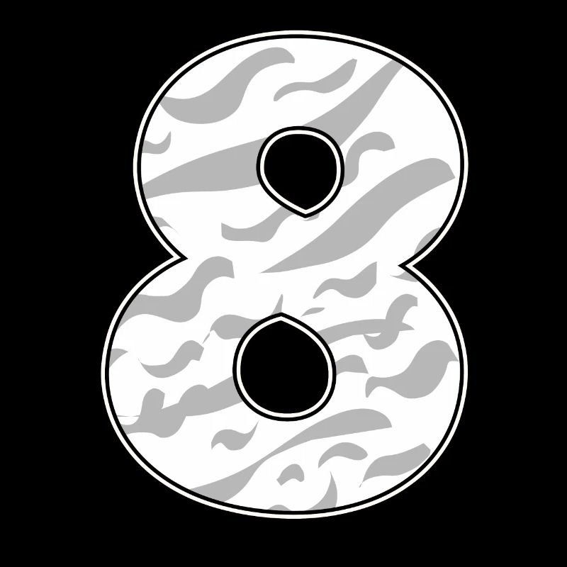8