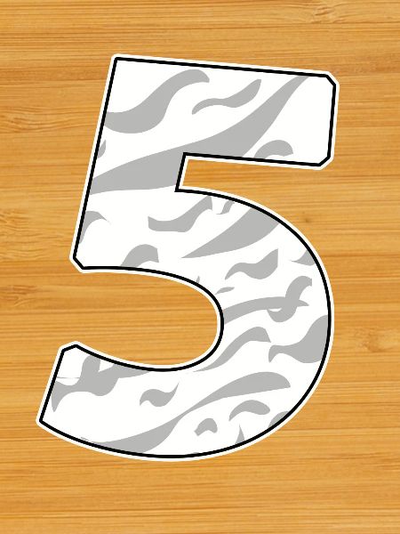 5