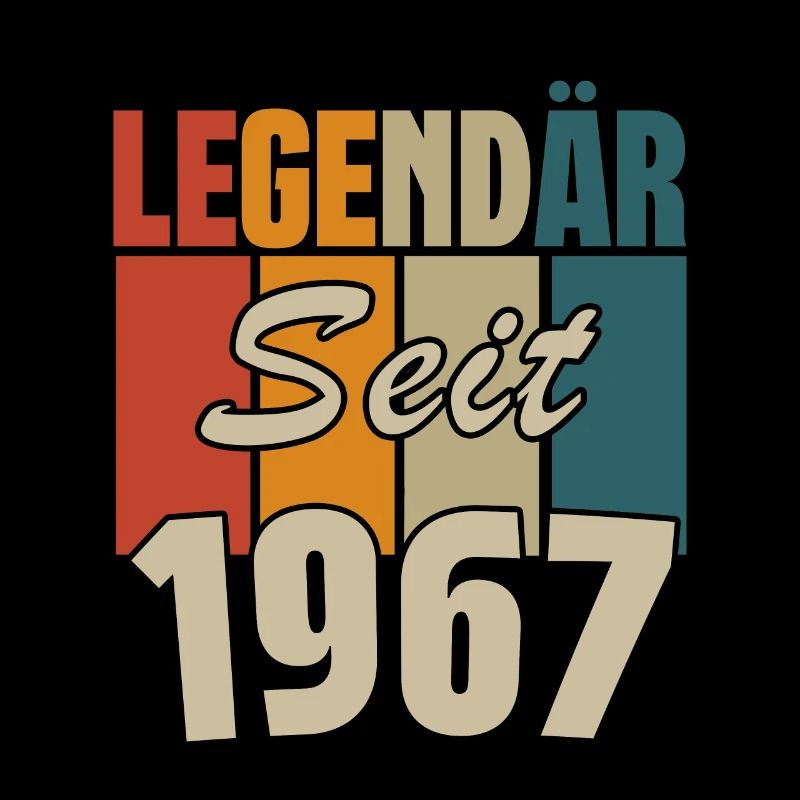 Legendär seit 1967