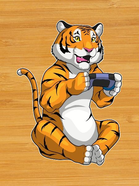 Tiger Gamer Controller