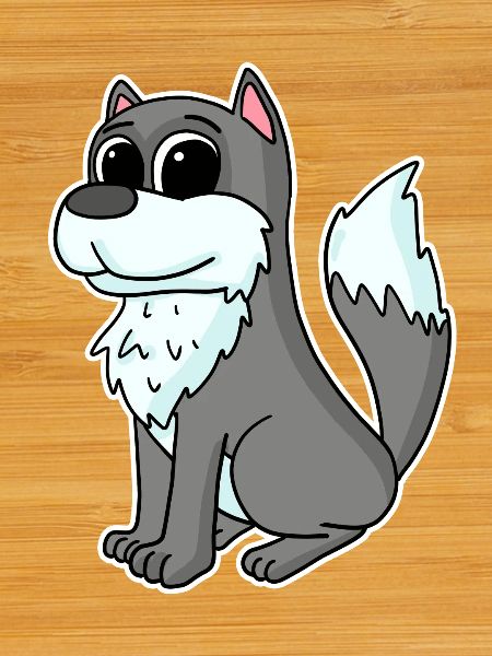 Wolf Animal