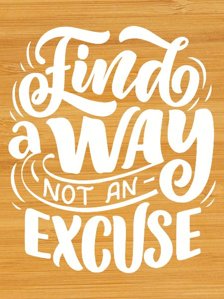Find a way