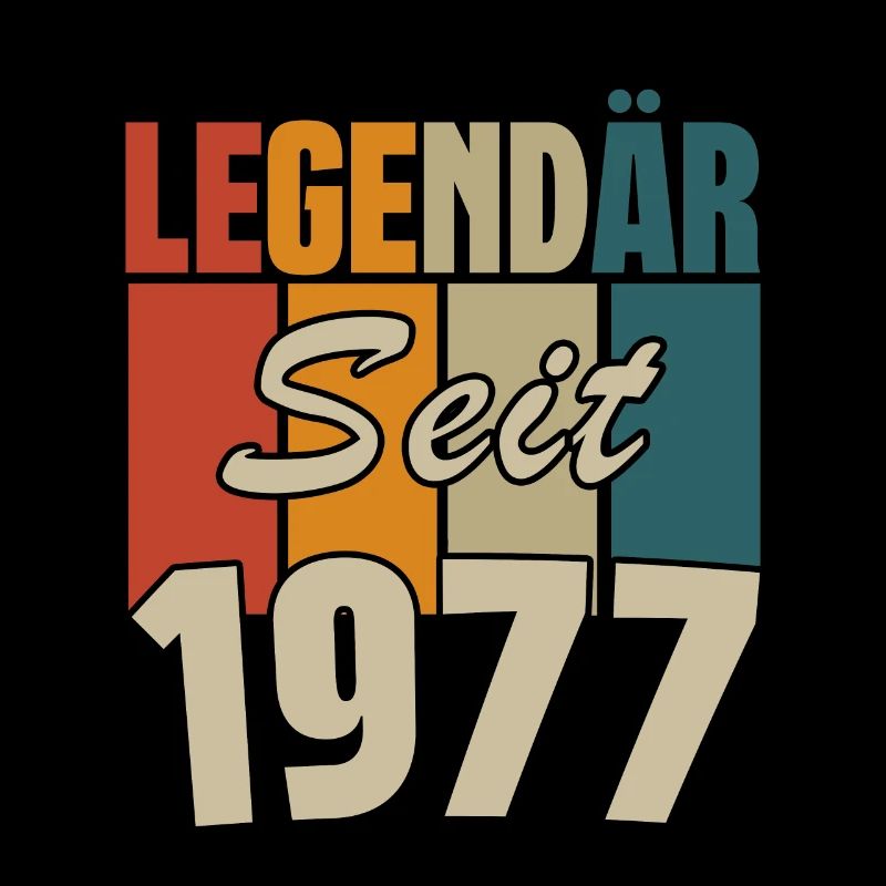 Legendär seit 1977