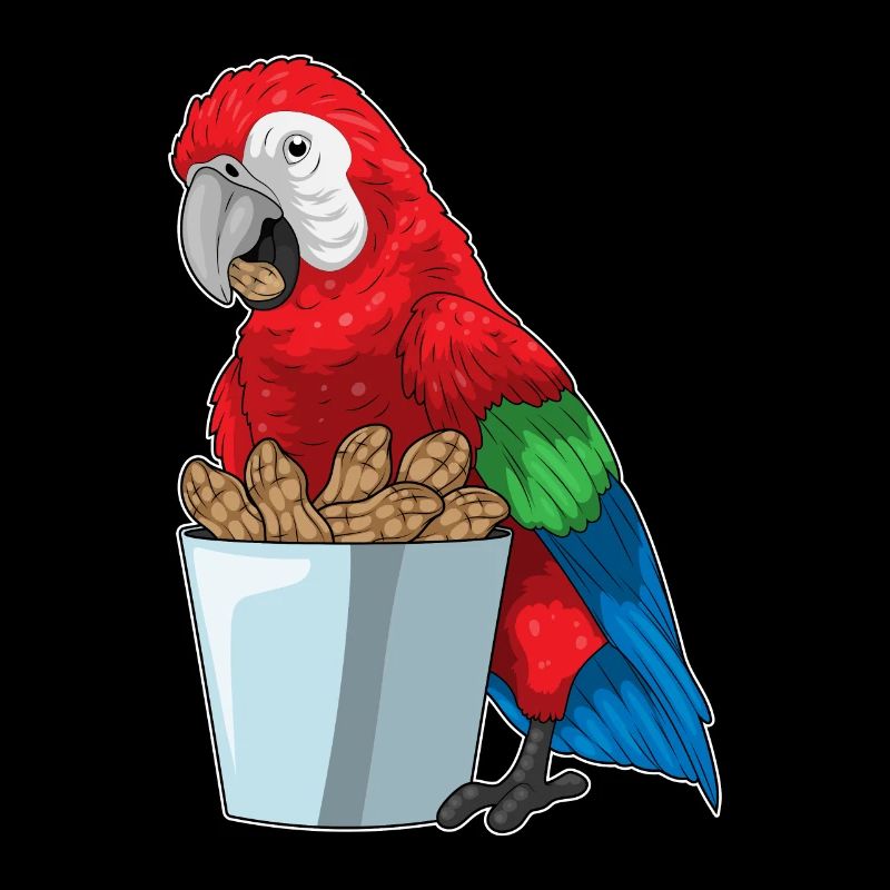 Parrot Peanut