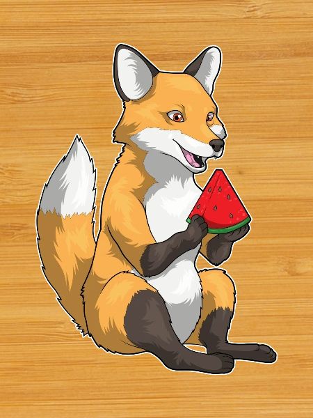 Fox Watermelon