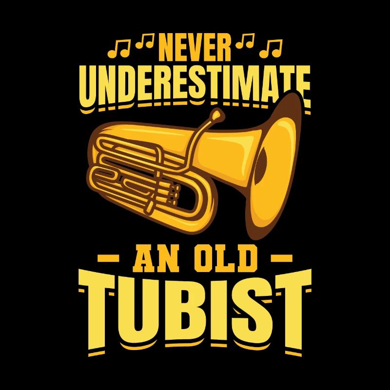 Grand-père tuba