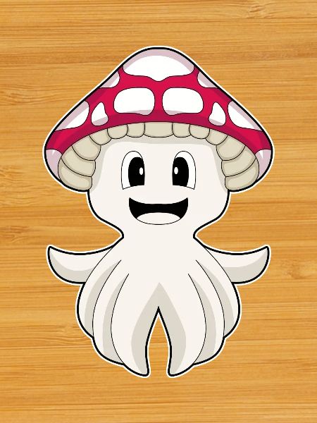 Octopus Mushroom