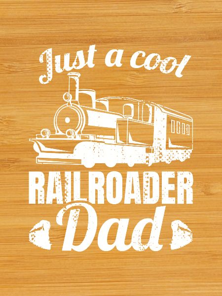 Railroad Father