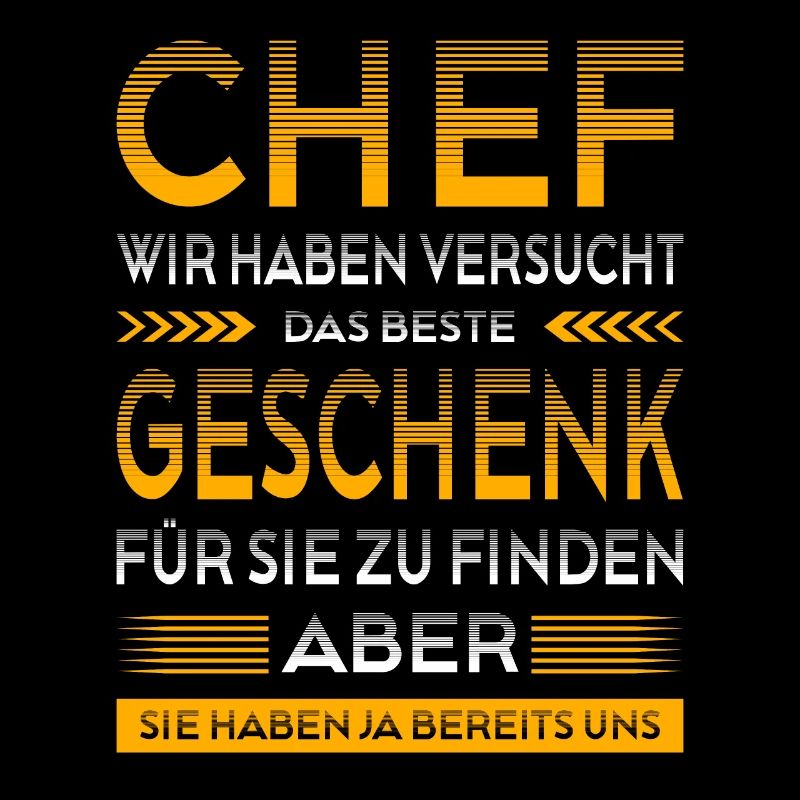 Chef Abschied Geschenke Abschiedsgeschenk