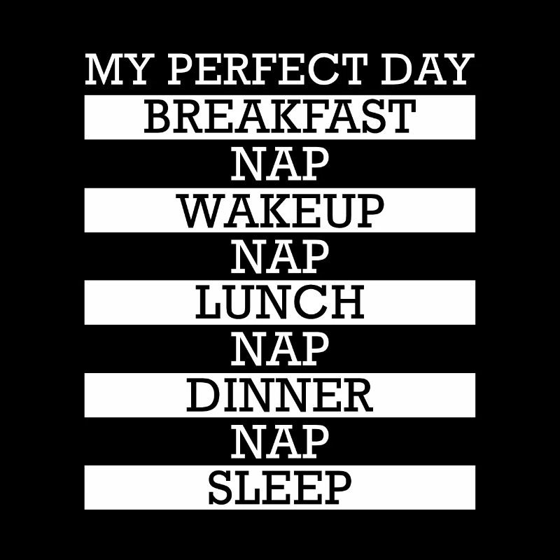 Funny Nap Lover Gift