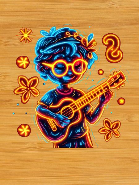 90s Ukulelist