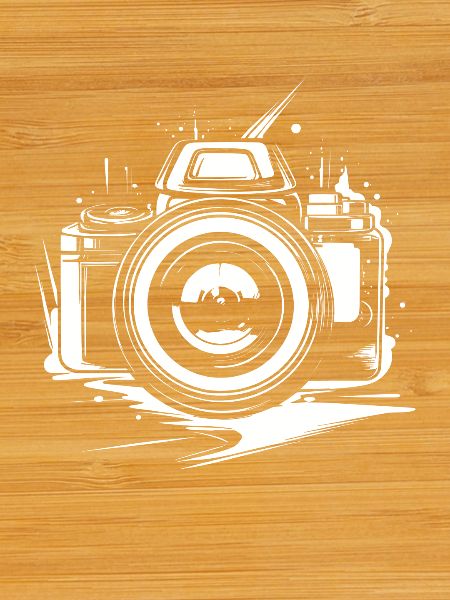 Camera Drawing