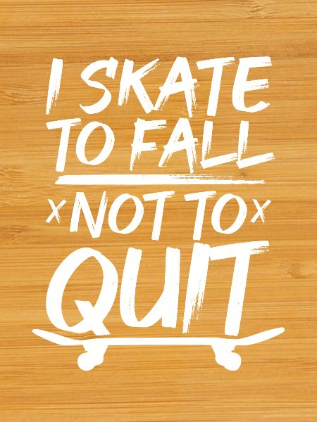 Motivation du patineur