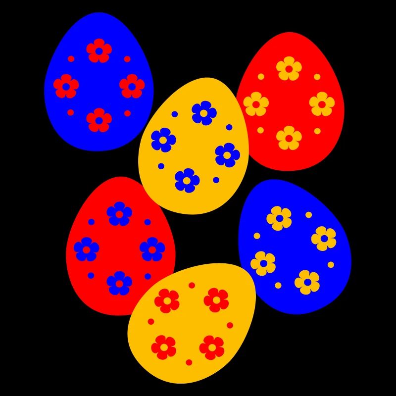 Easter Eggs Easter