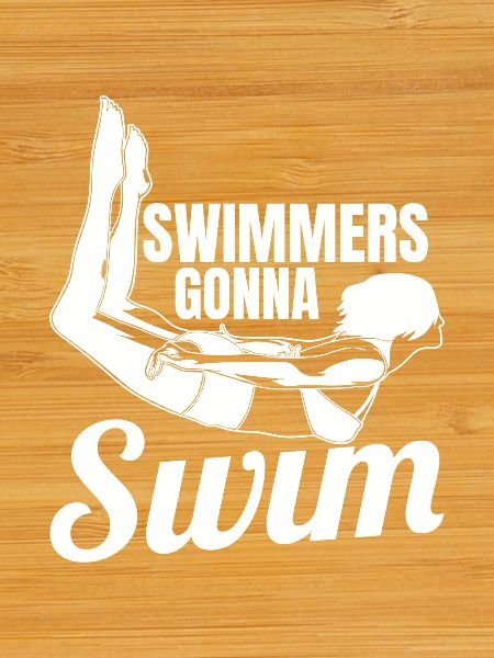 Female swim team