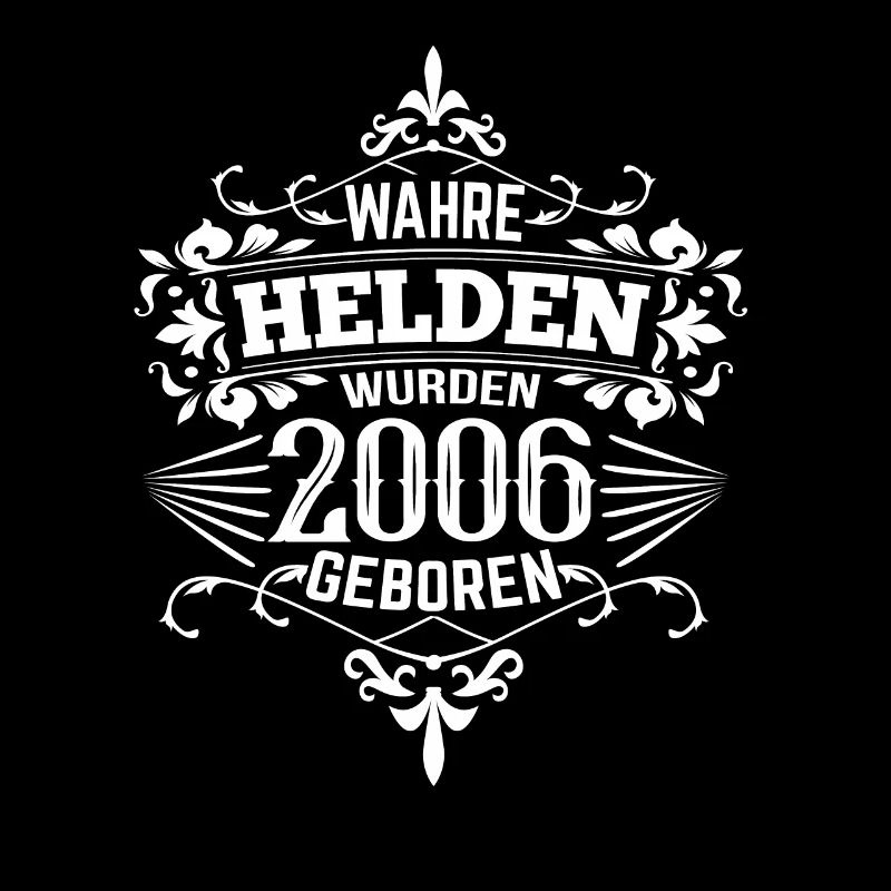 Helden wurden 2006 geboren