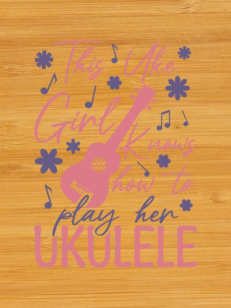 Fille Uke