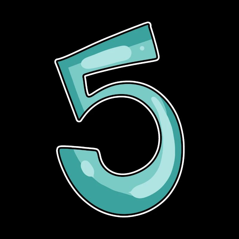5 Nombre