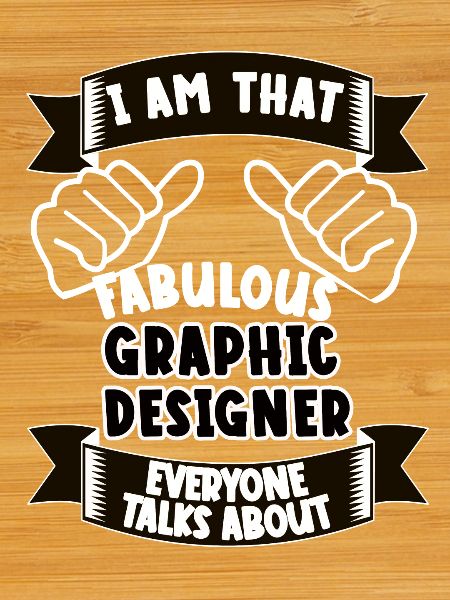 Graphiste Funny Saying Gift