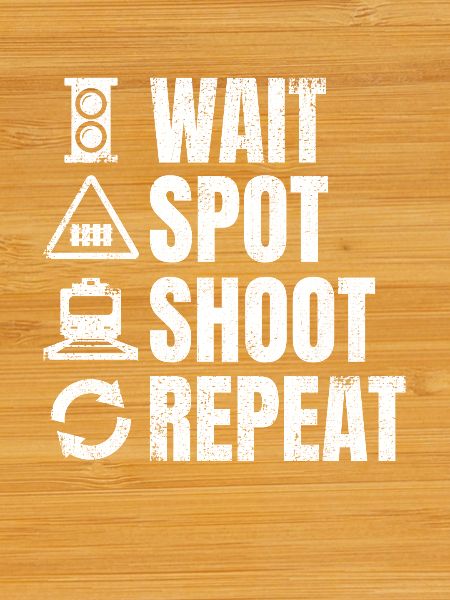 Trainspotter schedule