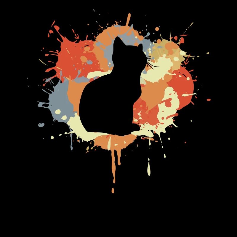 Cat Drawing