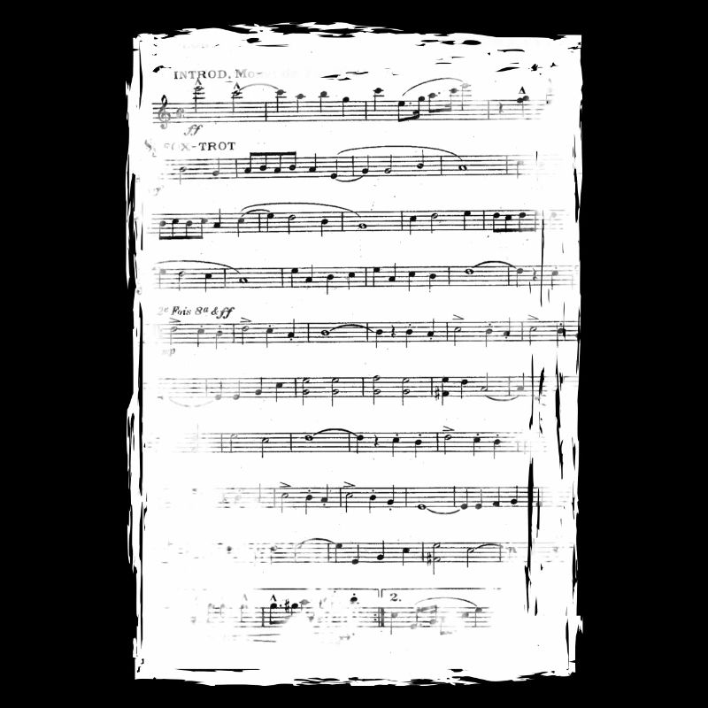 Partition de musique