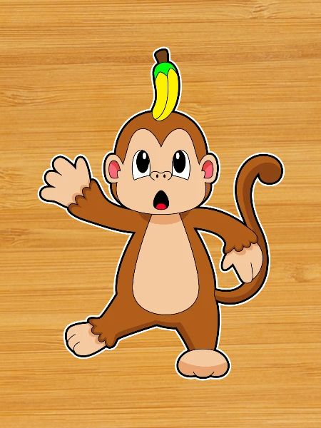 Monkey Banana