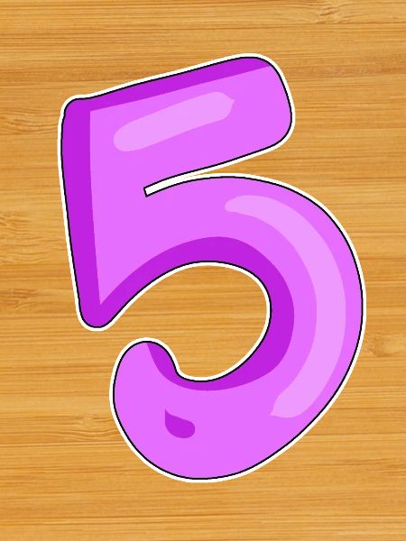 Numéro numéro 5