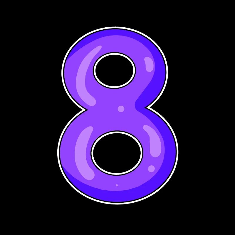8 Acht